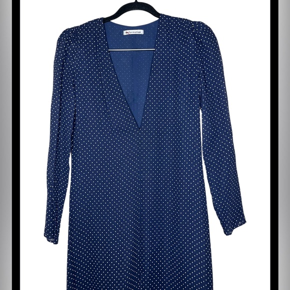 Reformation Hailey Dress size XS - Picture 6 of 9